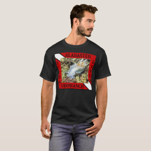 Scuba Merging Nudibranch - Camisa