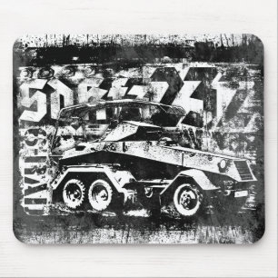 Sd.Kfz. Mousepad 232 (6-Rad)