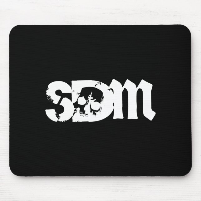 SDM Mousepad (Frente)