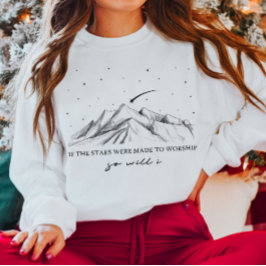 Se As Estrelas Foram Feitas Com O Suéter Culto