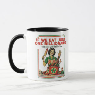 se comermos - Caneca