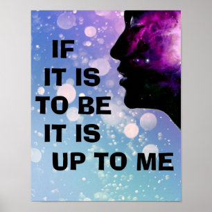 "Se é para ser... é comigo" Poster
