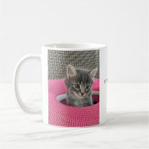 Se Eu Sou o Único… Vamos Casar! Caneca de Café de 