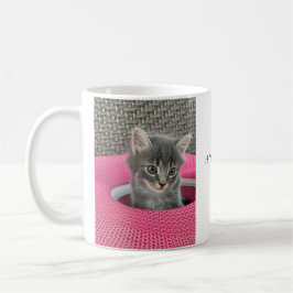 Se Eu Sou o Único… Vamos Casar! Caneca de Café de