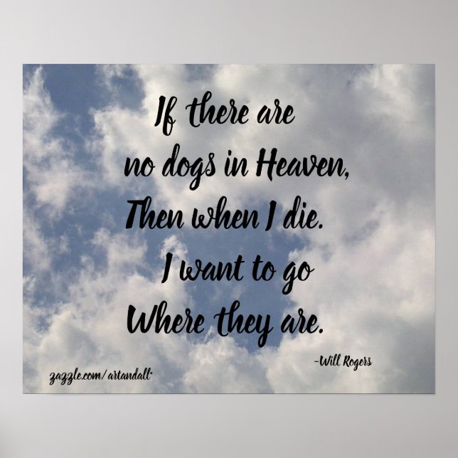 SE NÃO EXISTIREM CÃES, OS ROGERADORES SERÃO POSTER (Frente)