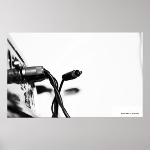Se não impressão do poster