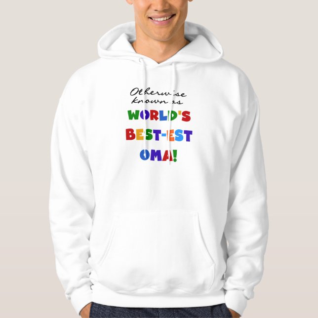 Se não sabido como o camiseta e os presentes do (Frente)