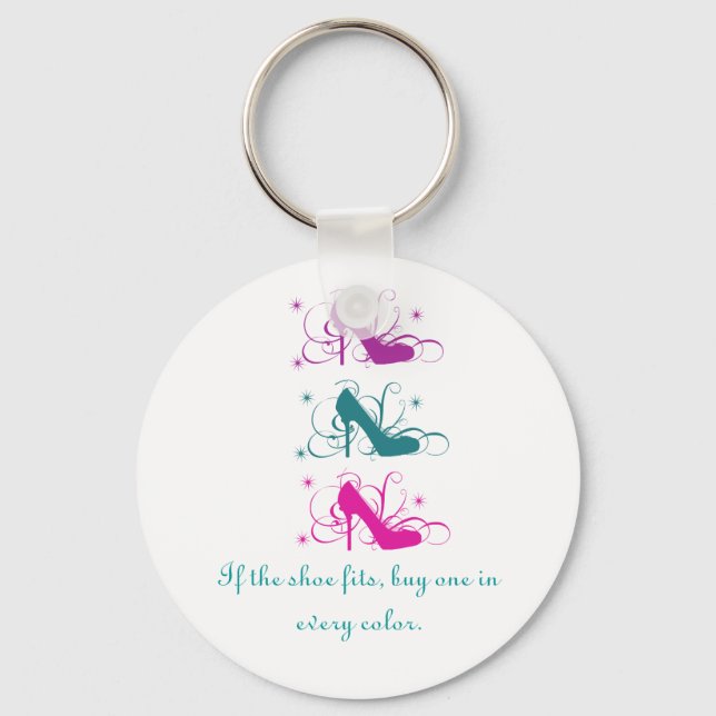 Se O Chaveiro Ajustado (Frente)