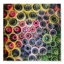 Se o Klimt fosse um Impressão de cabeleireiro