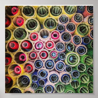 Se o Klimt fosse um Impressão de cabeleireiro