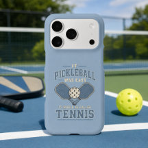 Se o Pickleball Fosse Fácil - Seria Chamado Tênis