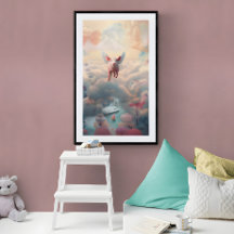 Se Os Suínos Pudessem Voar Sobre A poster De Paraí