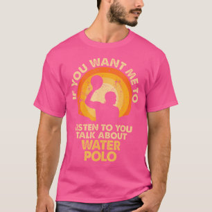 Se Querem Que Eu Ouça Falar De Polo De Água