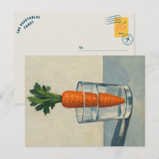Se Você Plantar, Vai Crescer | Cartão Postal de Ce