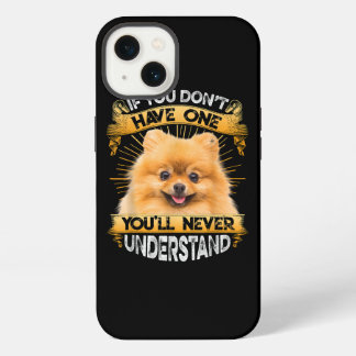 Se Você Tiver Uma Pomerânia Engraçada