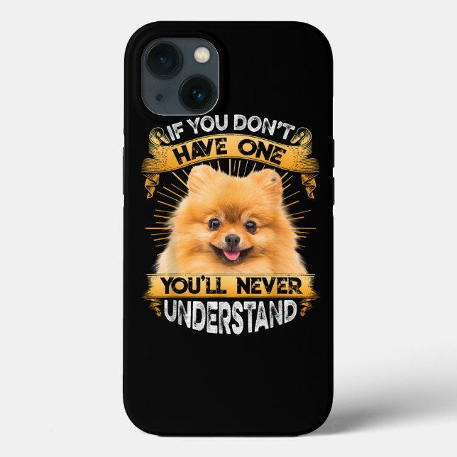 Se Você Tiver Uma Pomerânia Engraçada (Verso)