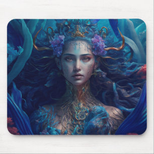 Sea Goddess Mousepad