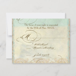 Sea Horse Coastal Beach - Convite de Casamento