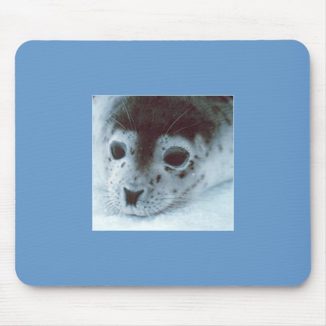 Sea Jewels Mousepad (Frente)