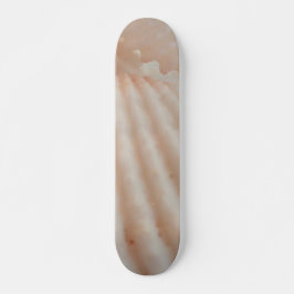 Sea Shells Summer Beach Exotic Tropical Skateboard