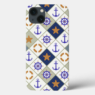 Sea Theme Pattern 2