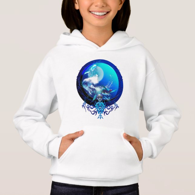SEA TURTLE BLUE MOON RACE (Frente)