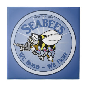 Seabees do marinho