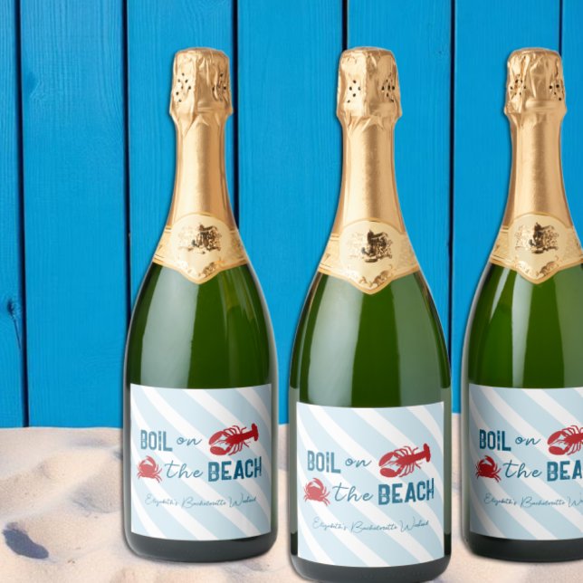 Seafood Boil Bachelorette Party (Criador carregado)