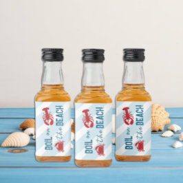 Seafood Boil Bachelorette Party