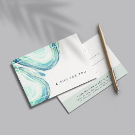 Seaglass Geode | Certificado de oferta