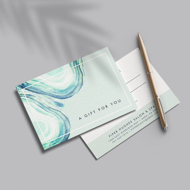 Seaglass Geode | Certificado de oferta (Criador carregado)