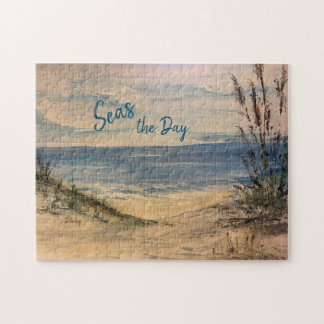 Seagrass Flat Jigsera Quebra-cabeça