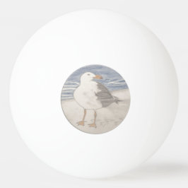 SEAGULL Bola de ping pong