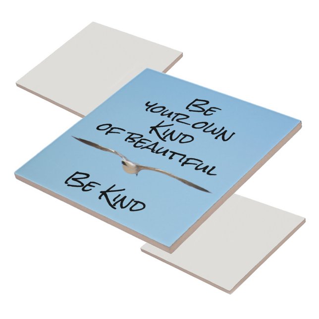 Seagull em Voo Linda Seja gentil (Criador carregado)