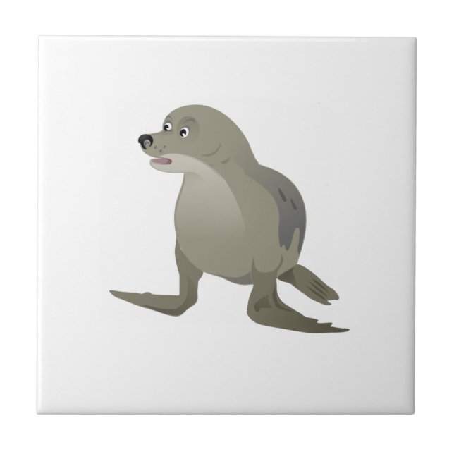 Seal da cinza (Frente)