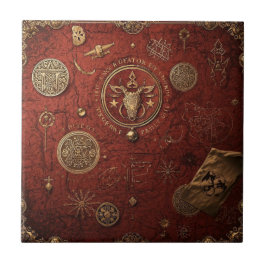 Seal of the Hidden Order