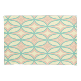  Seamless geometric pattern in diamond shapes 