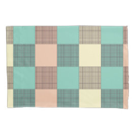 Seamless plaid pattern  
