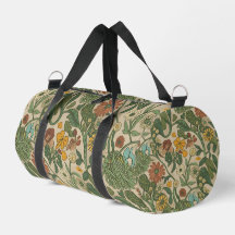 Seamless vintage botanical pattern 