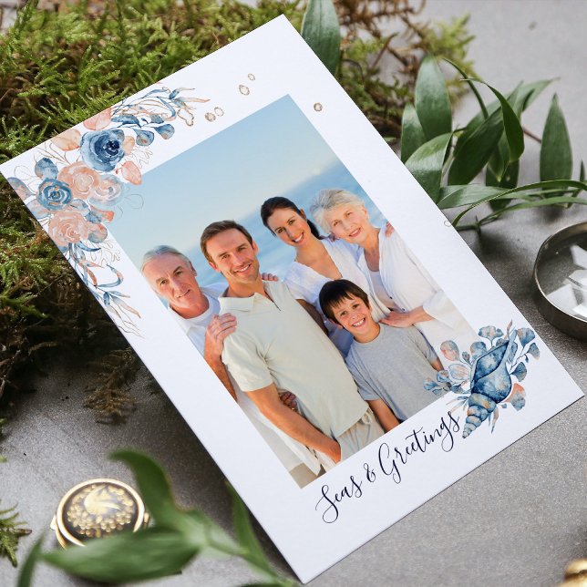 Seas e Saudações Foto Náutica De Natal (Criador carregado)