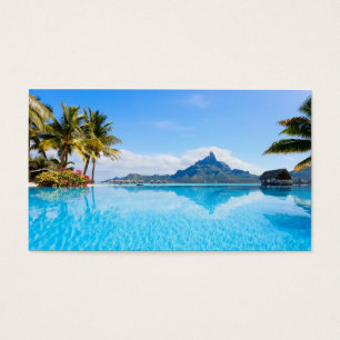 Seascape tropical fabuloso