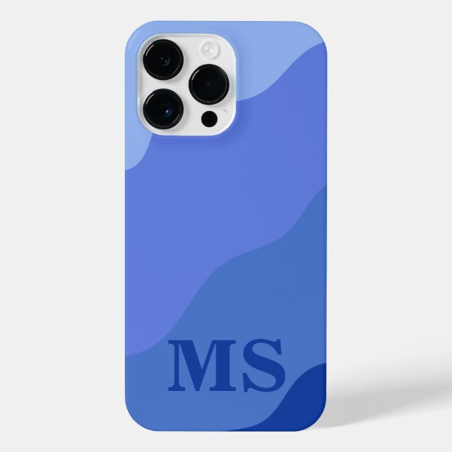 Seascape with Beach, Great Wave & Mount Sea Case (Verso)