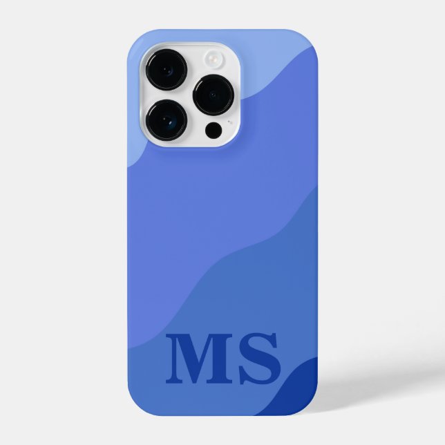 Seascape with Beach, Great Wave & Mount Sea Case (Verso)