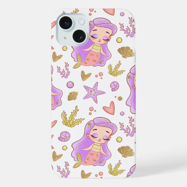  Seascape with Beach, Great Wave & Mount Sea Case (Verso)