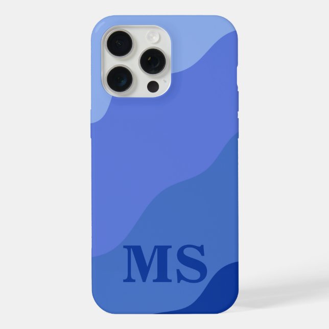 Seascape with Beach, Great Wave & Mount Sea Case (Verso)