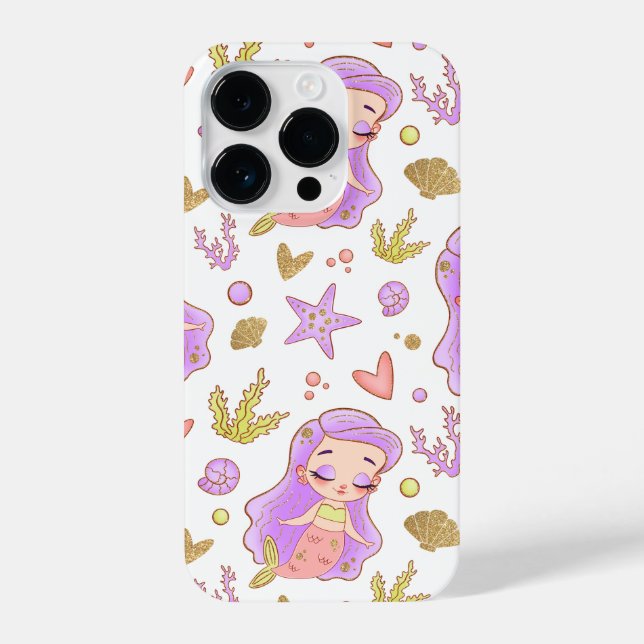  Seascape with Beach, Great Wave & Mount Sea Case (Verso)