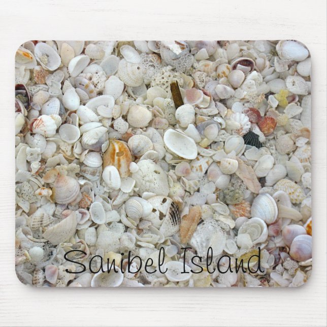 Seashell Mousepad (Frente)