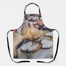 Seashell na Quebra-cabeça do Seashore Jigsen