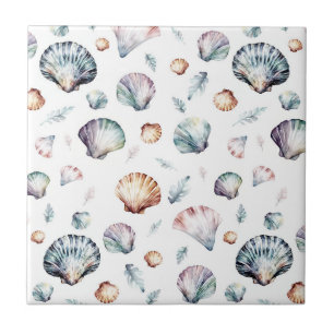 Seashell Ocean Beach Sea Shell Design 358