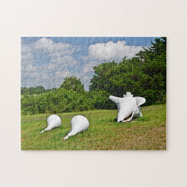 Seashell Quebra-cabeça (Horizontal)